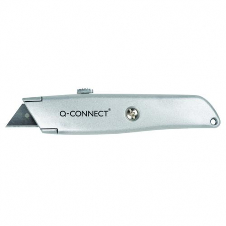 Q-Connect Retractable Cutter Universal 219BC