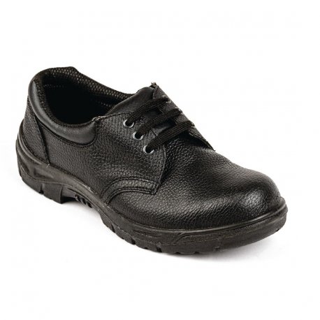 Slipbuster Unisex Safety Shoe Black 40