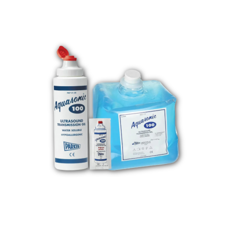 Aquasonic 100 Ultrasound Blue Gel 5Ltr