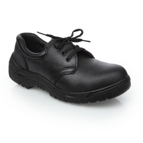 Essentials Unisex Safety Shoe Black 45