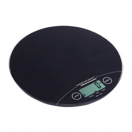 Vogue Electronic Round Scales 5kg
