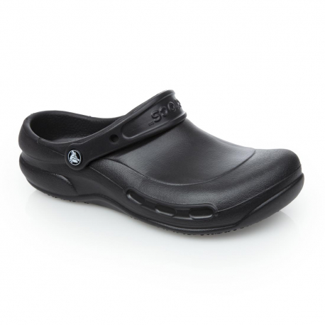 Crocs Black Bistro Clogs 37.5