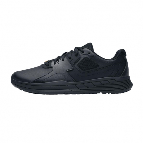 Shoes For Crews Condor II Slip Resistant Unisex Shoe Black Size 37