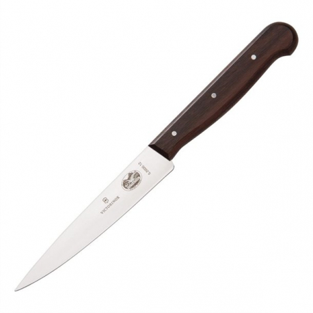 Victorinox Wooden Handled Kitchen Knife 12cm