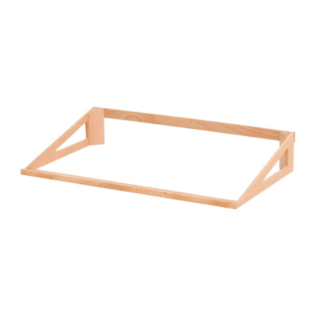 Comas Low Slanted Risers 530x325mm 4 Pack