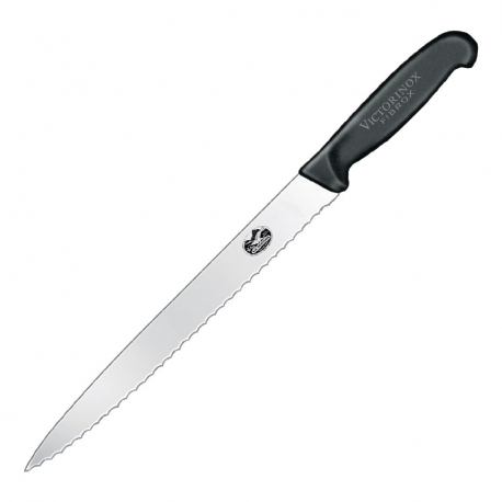 Victorinox Fibrox Slicing Knife 25.5cm