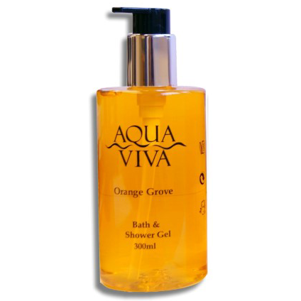 Aqua Viva Orange Grove Image