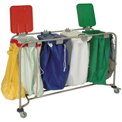 Care Facility Trolleys & Storage