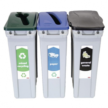 Recycle Bins Image