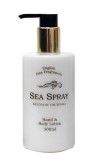 Sea Spray 300ml Hand & Body Lotion Bottles (10 pcs)