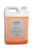 Aqua Viva 5 Litre Refills for 300ml Bottles - Shampoo & Conditioner 5 Litre Refill - Orange Grove (2 pcs)