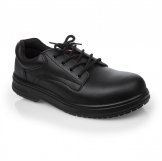 Slipbuster Basic Toe Cap Safety Shoes Black 39