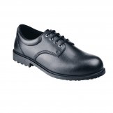Shoes for Crews Cambridge Steel Toe Dress Shoe Size 42
