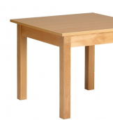 Square Dining Table, 39"