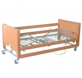 Casa Med Classic FS Profiling Bed with Siderails