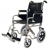 ATRIA Aluminium Lightweight Transit Wheelchair