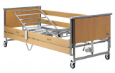 ACCENT Profiling Bed with Siderails