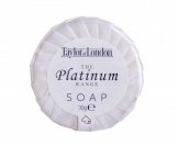 Platinum 25g Tissue Pleat Soap (500 pcs)