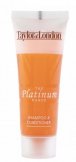 Platinum 30ml Shampoo & Conditioner Tube (500 pcs)