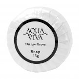 Aqua Viva 15g Soap (250 pcs)