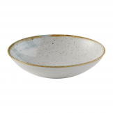 Churchill Stonecast Accents Coupe Bowl Duck egg 184mm (Pack of 12)