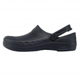 Shoes for Crews Zinc Clogs Black Size 40