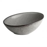Olympia Mineral Sloping Bowl 135mm (Pack of 6)