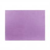 Hygiplas Low Density Chopping Board Purple - 600x450x10mm