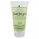 Just for You Shampoo and Conditioner 20ml (Pack of 100)