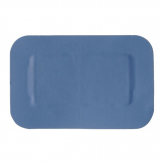 Blue Detachable Plasters (Pack of 50)