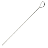 De Buyer Stainless Steel Skewers 250mm 10 pack