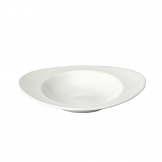 Churchill Orbit Oval Soup Plates 230mm (Pack of 12)