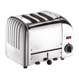Dualit 3 Slice Vario Toaster Polished 30084