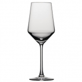 Schott Zwiesel Pure Crystal White Wine Glasses 408ml (Pack of 6)