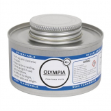 Olympia Liquid Chafing Fuel With Wick 4 Hour (Pack of 12)