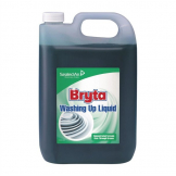 Bryta Washing Up Liquid Concentrate 5Ltr (2 Pack)