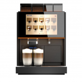 Blue Ice Azzurri Premium Pro Fully Automatic Bean to Cup Coffee Machine