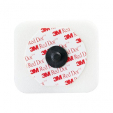3M Red Dot Multi-Purpose Electrode with Gel  (1000 pcs)