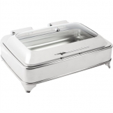 Olympia Rectangular Electric Chafer