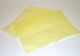Small Yellow S. Seal Bags (200) X 1