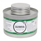 Olympia Liquid Chafing Fuel With Wick 6 Hour (Pack of 12)