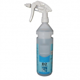 Suma D2 Multi-Purpose Cleaner Refill Bottles 750ml (2 Pack)