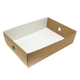 Fiesta Recyclable 1-2 Inserts for Platter Boxes 50 Pack