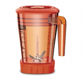 Waring Orange 1.4Ltr Jar for use with Waring Xtreme Hi-Power Blender
