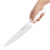 Hygiplas Cooks Knife White 21.6cm