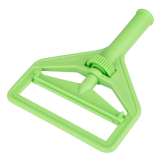 Jantex Connect Wide Kentucky Mop Head Clip Green