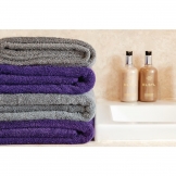 Comfort Enigma Bath Towel Slate (550g)