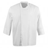 Whites Unisex Atlanta Chef Jacket White Teflon Size XXL