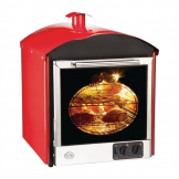 King Edward Bake King Solo Oven Red BKS-RED