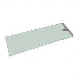 Buffalo Glass Door Assembly Fits CW148